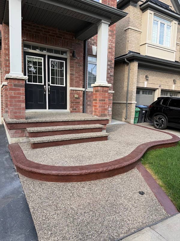 Decorative Concrete Ontario