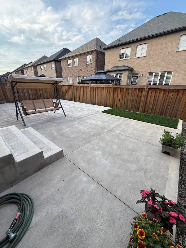 Decorative Concrete Ontario photo 3
