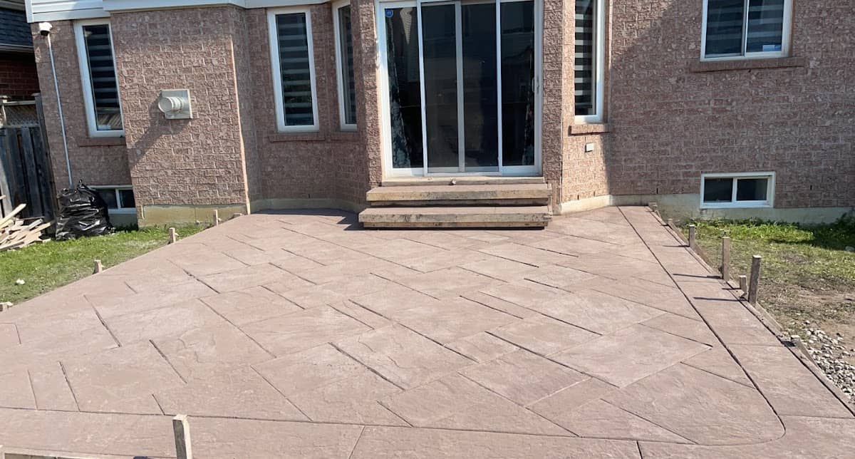 Decorative Concrete Ontario photo 4