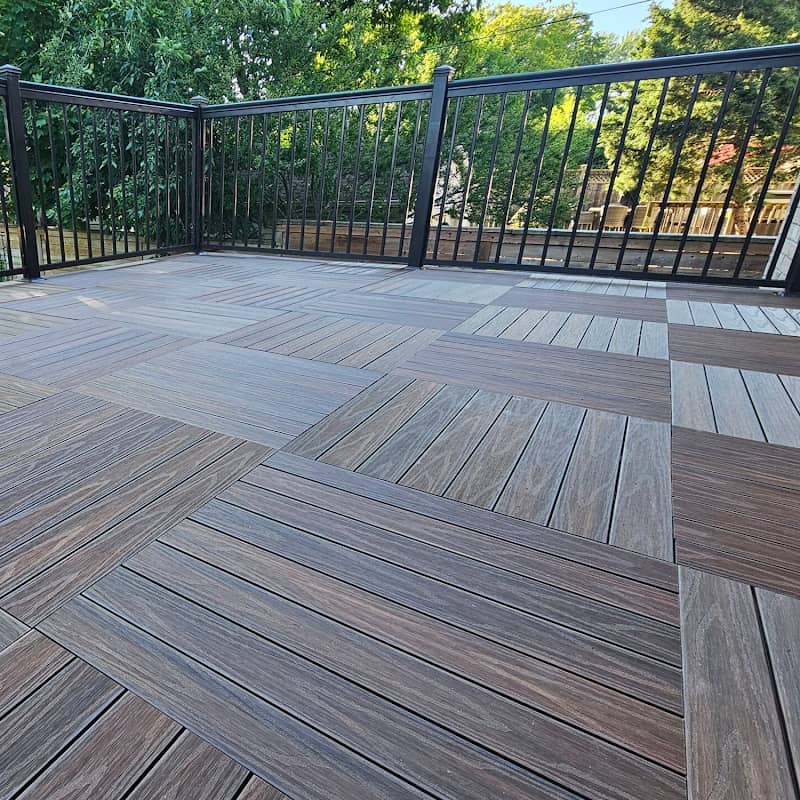 Designer Deck Inc