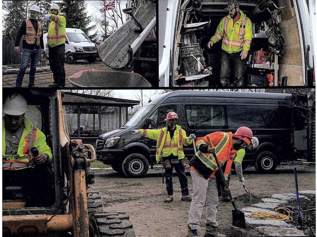 DGR Concrete Forming Inc