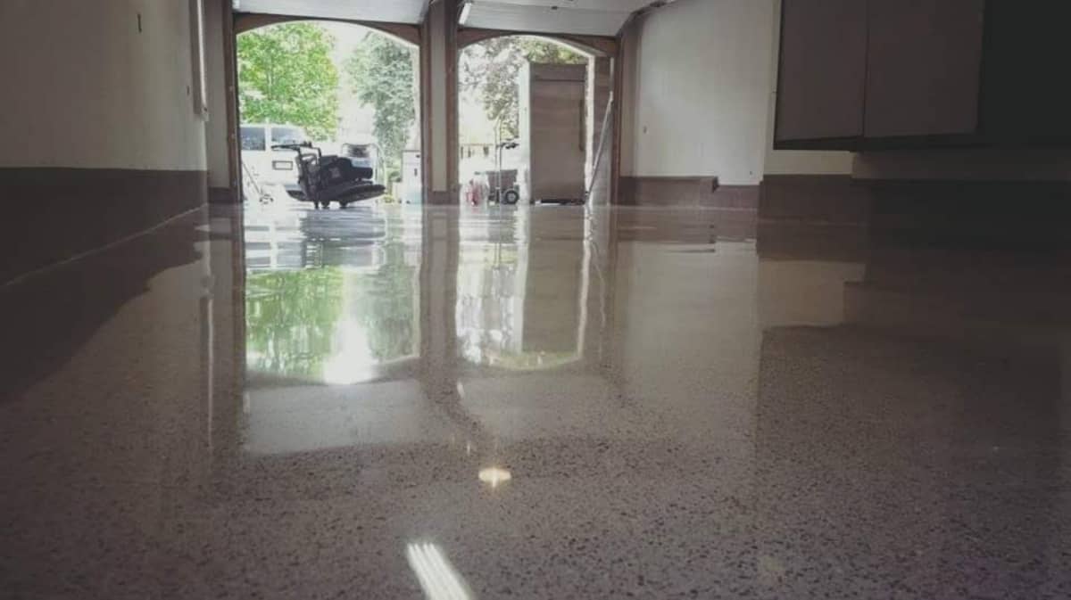Diamond concrete custom floors inc.