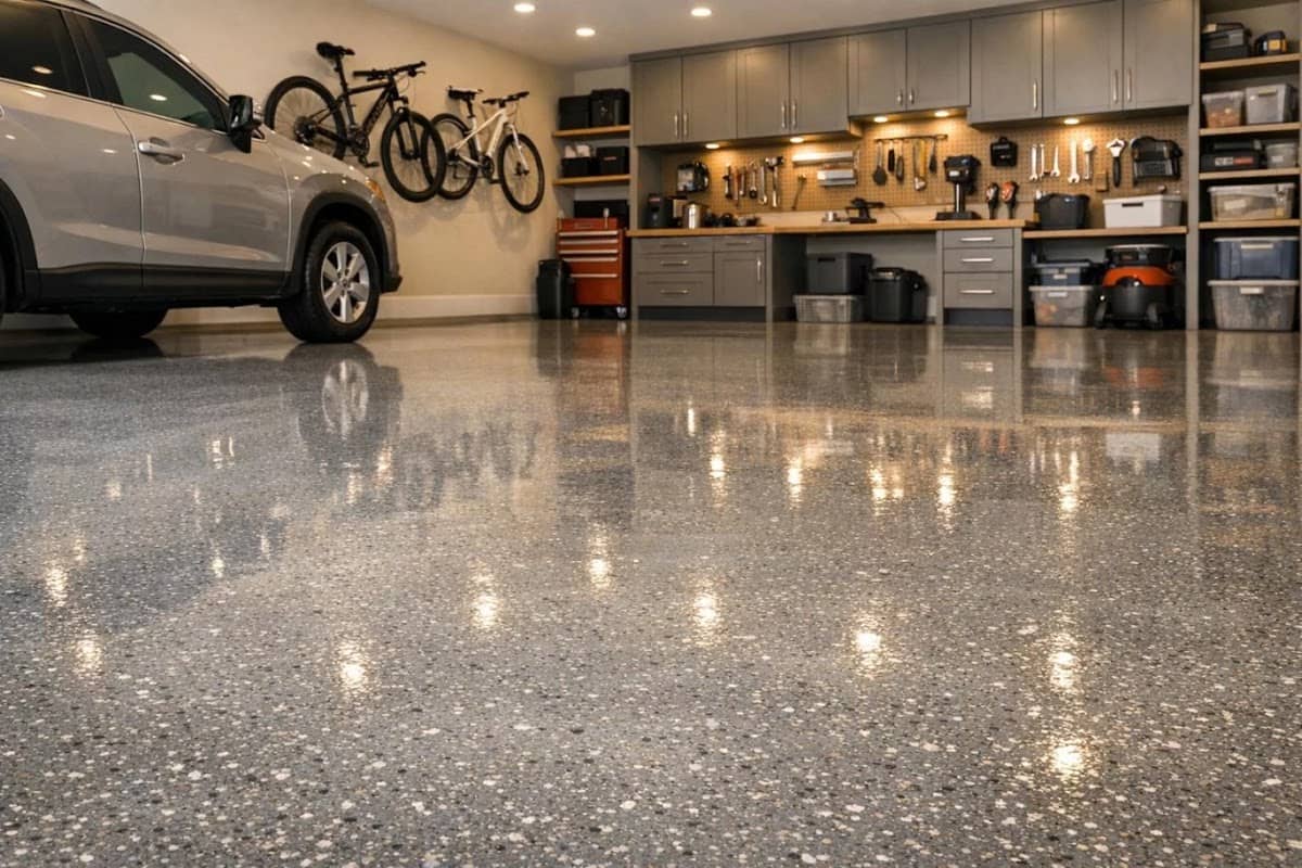 DiamondShield Epoxy Floors - Oshawa