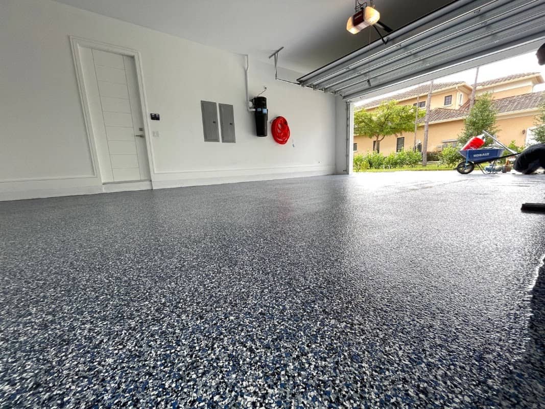 DiamondShield Epoxy Floors - Richmond Hill