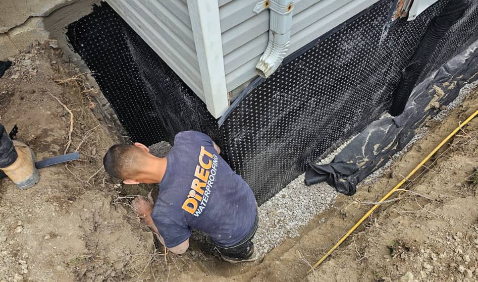Direct Basement Waterproofing Toronto photo 2