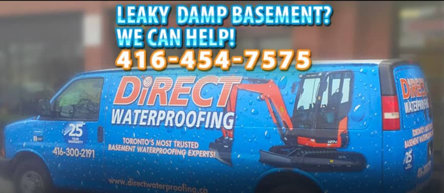 Direct Basement Waterproofing