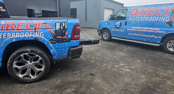 Direct Waterproofing Hamilton photo 2