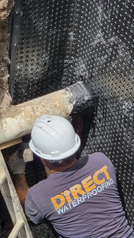 Direct Waterproofing Vaughan