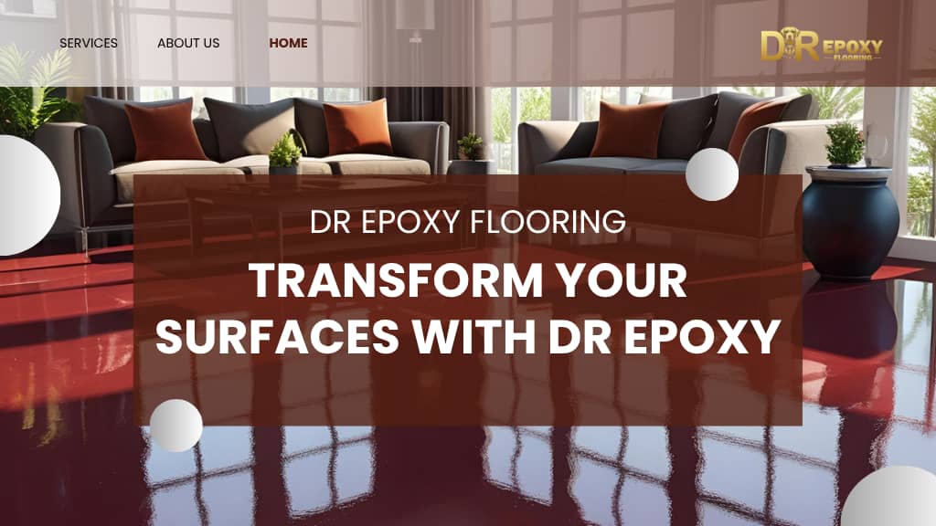 DR Epoxy Flooring Inc.