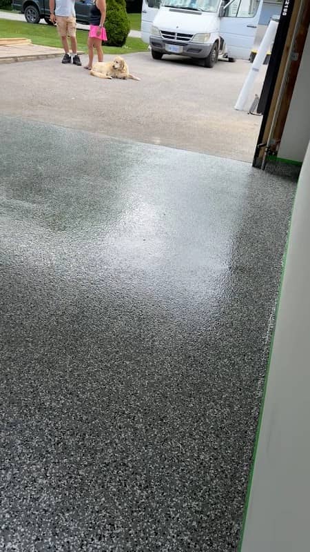 DR Epoxy Flooring Inc. photo 4