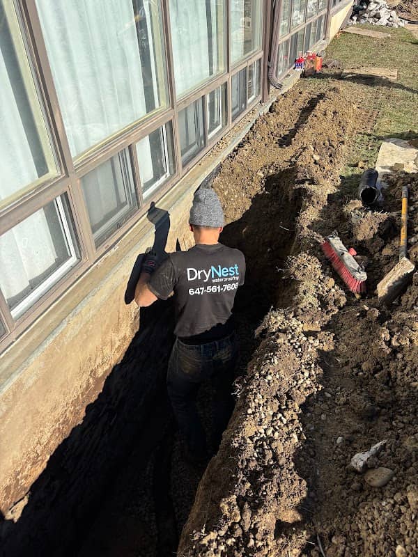 DryNest Waterproofing