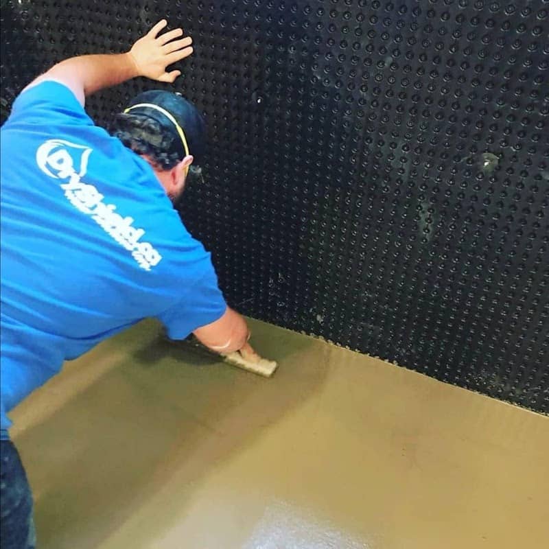 Dryshield Basement Waterproofing Oshawa