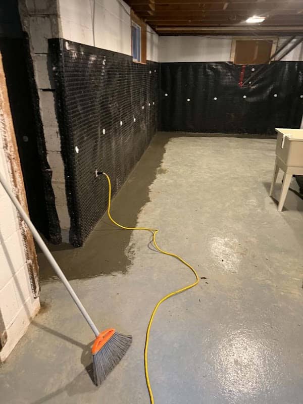 Dryshield Basement Waterproofing photo 4