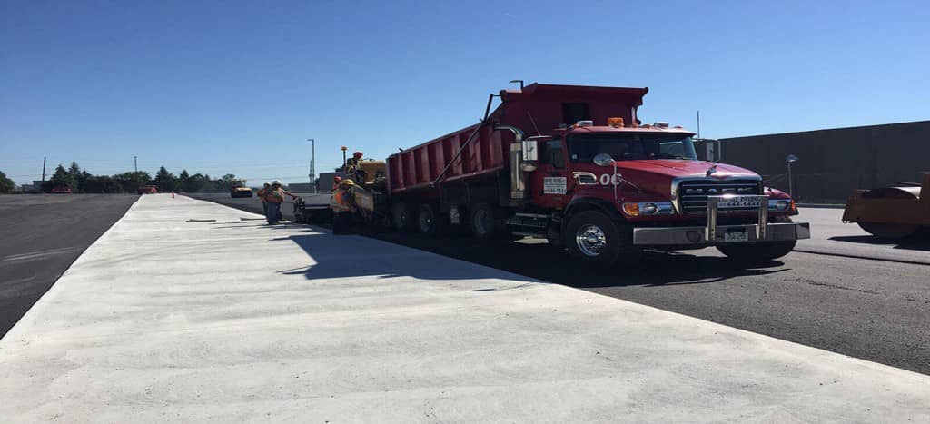 Empire Paving Ltd.