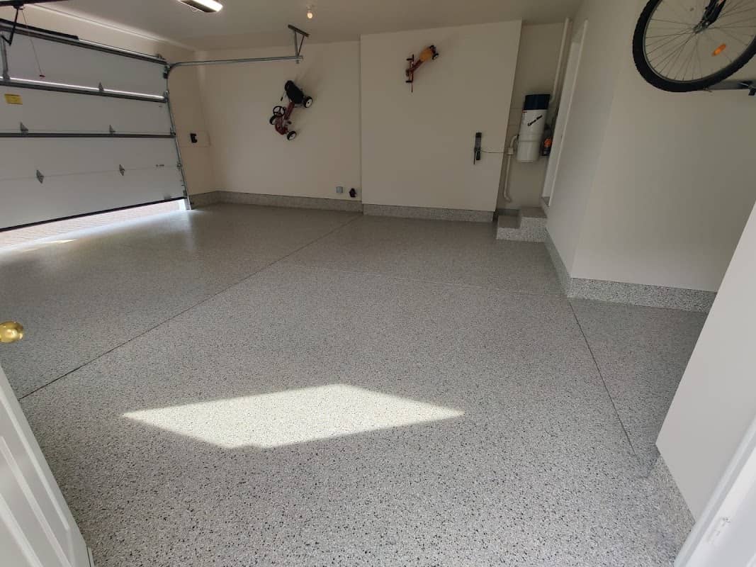 Eposhield Epoxy Flooring