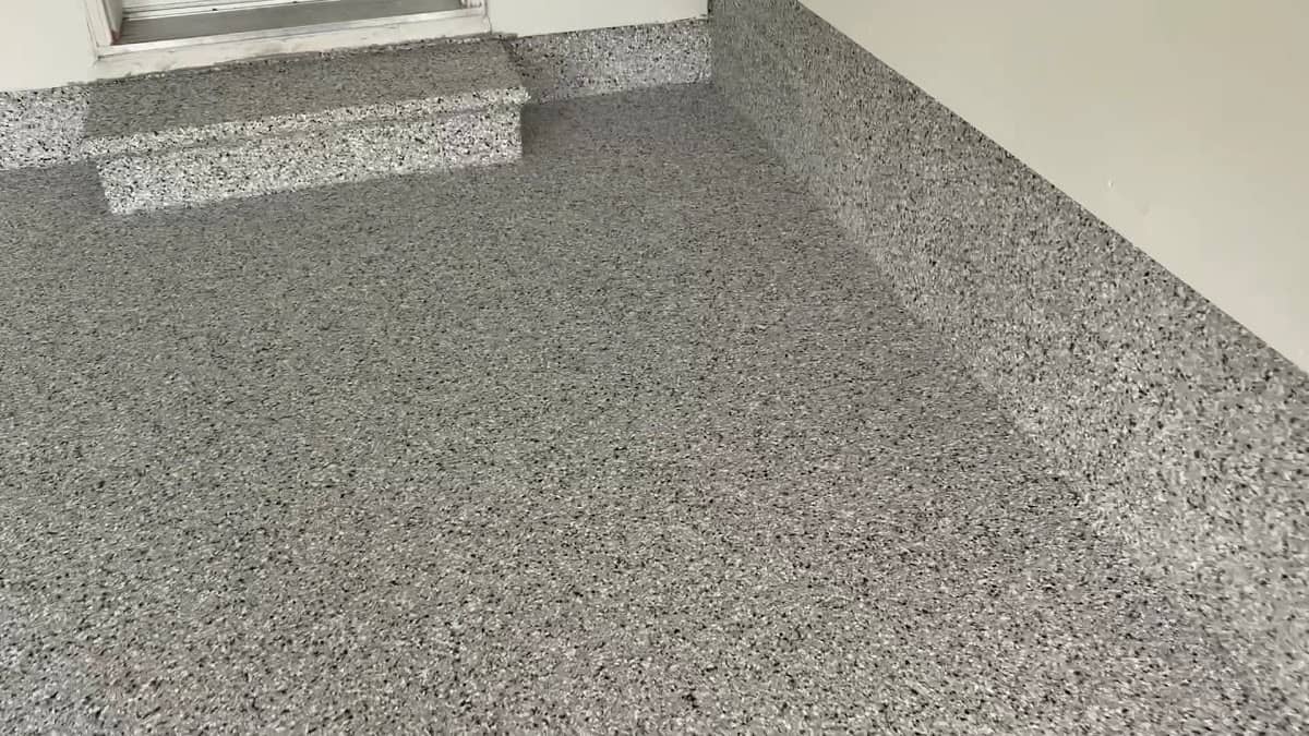 Epoxy Arts Canada: concrete work photographed at the business, 3 of 4