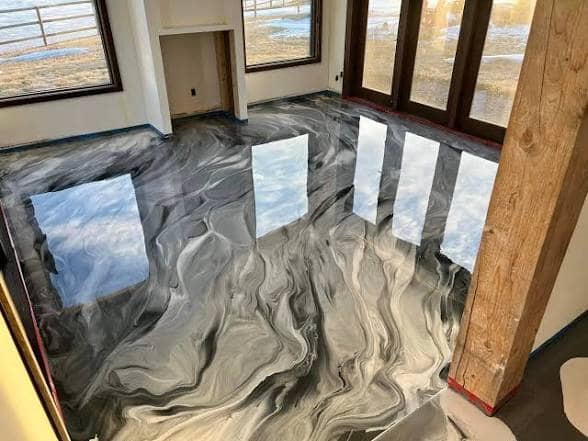Epoxy Flooring Company Toronto