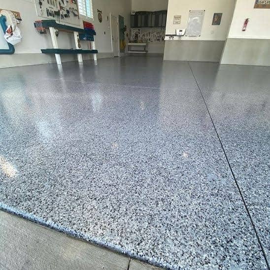 Epoxy Flooring Toronto GTA