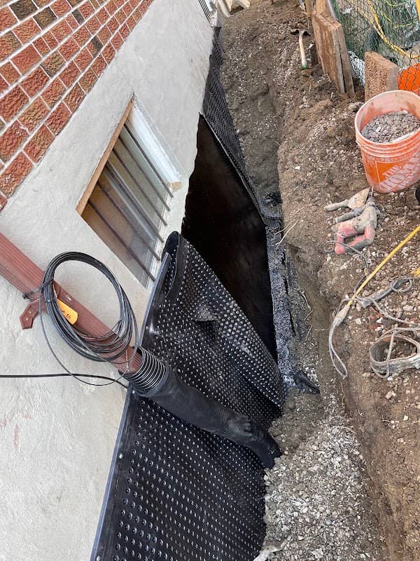 ESK Waterproofing