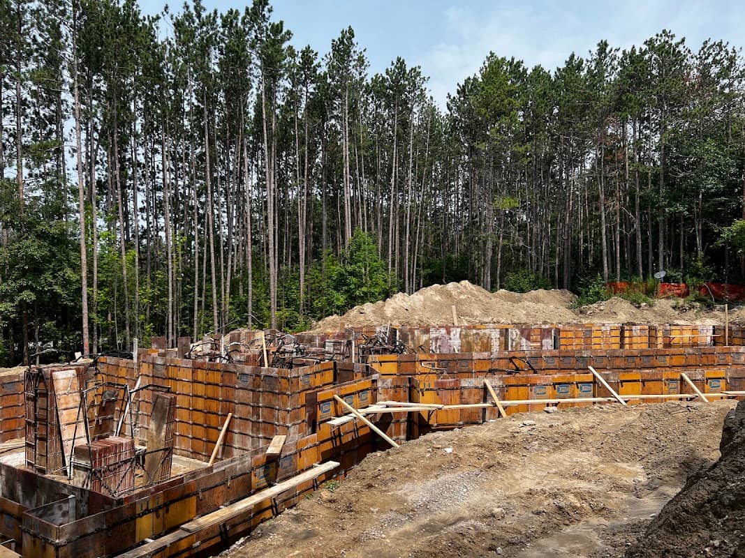 Evercrete Forming