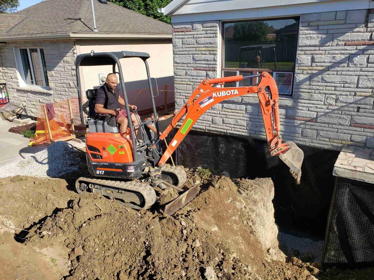Flood Tech | Basement Waterproofing, Foundation Leak Repair photo 2
