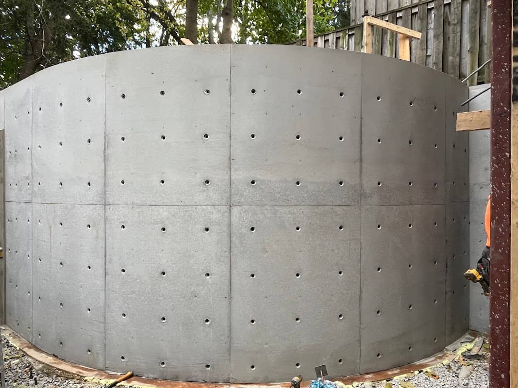 Formworks Concrete Forming