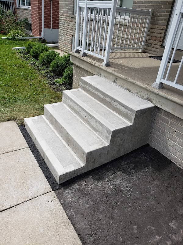 Frontline Concrete Inc.