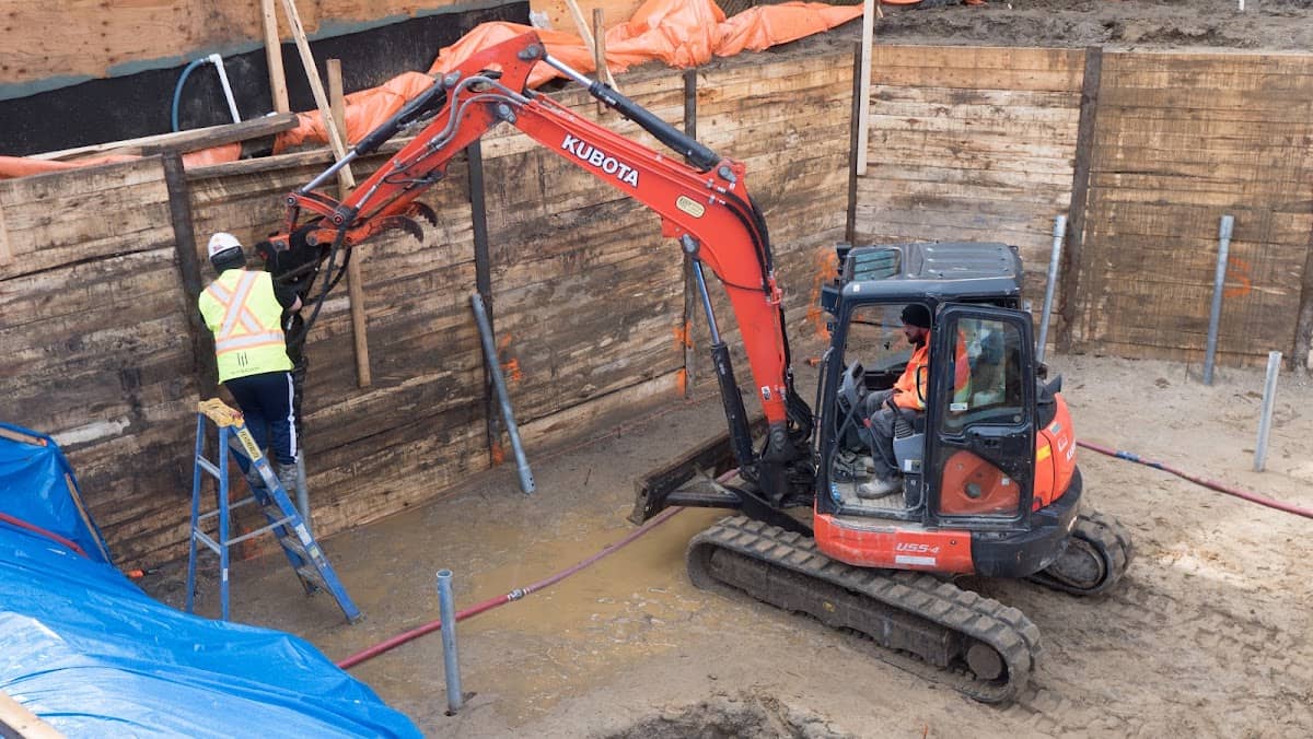 GAMCON Helical Piles & Waterproofing photo 2