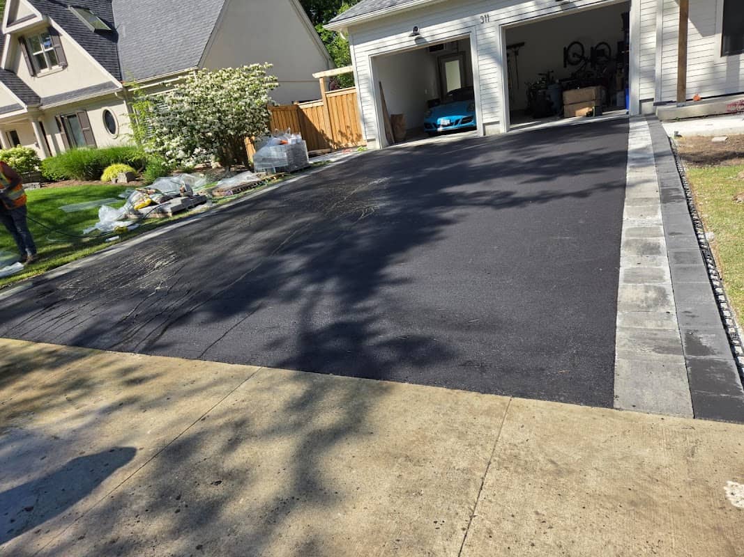 GOGO PAVING LTD