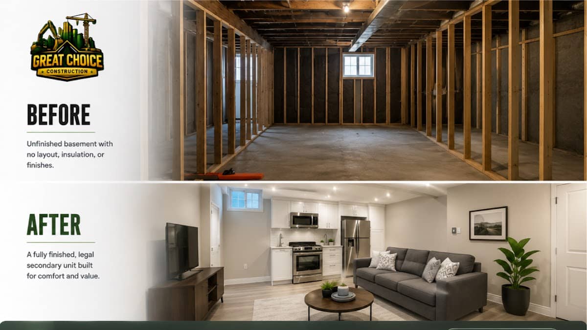 Great Choice Construction
