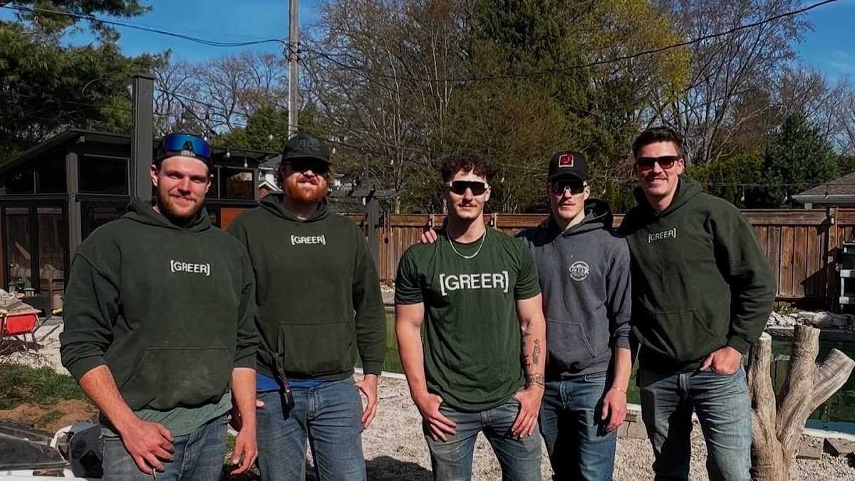 Greer Landscaping & Construction Corp.