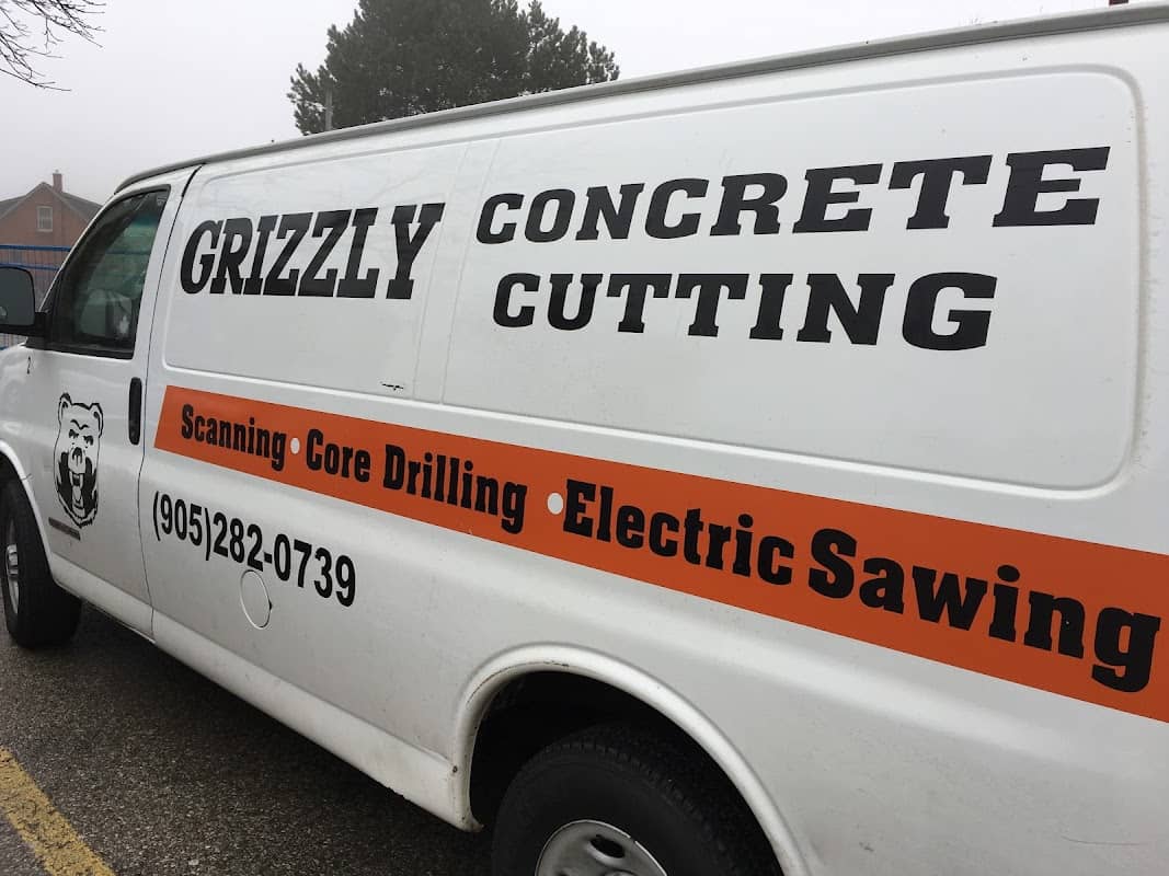 Grizzly Concrete Cutting