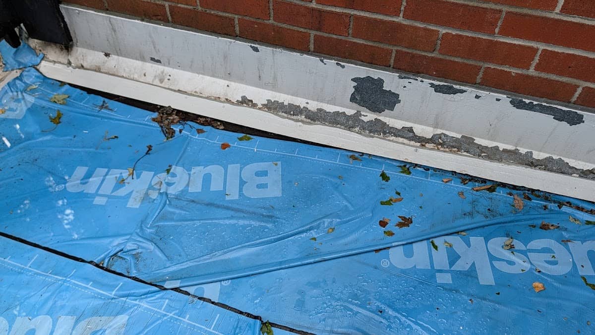 GTA Epoxy Injections: concrete work photographed at the business, 3 of 4