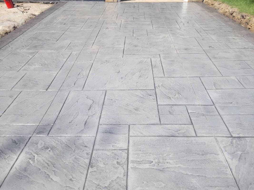 GTA Stamped Concrete