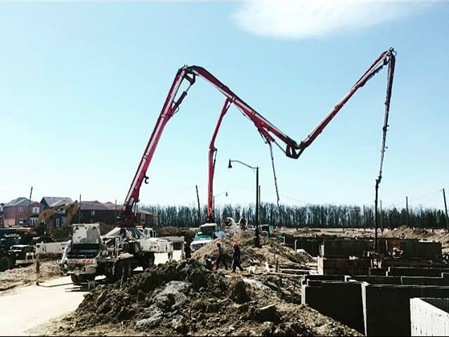 Heritage Concrete Pumping Limited photo 4