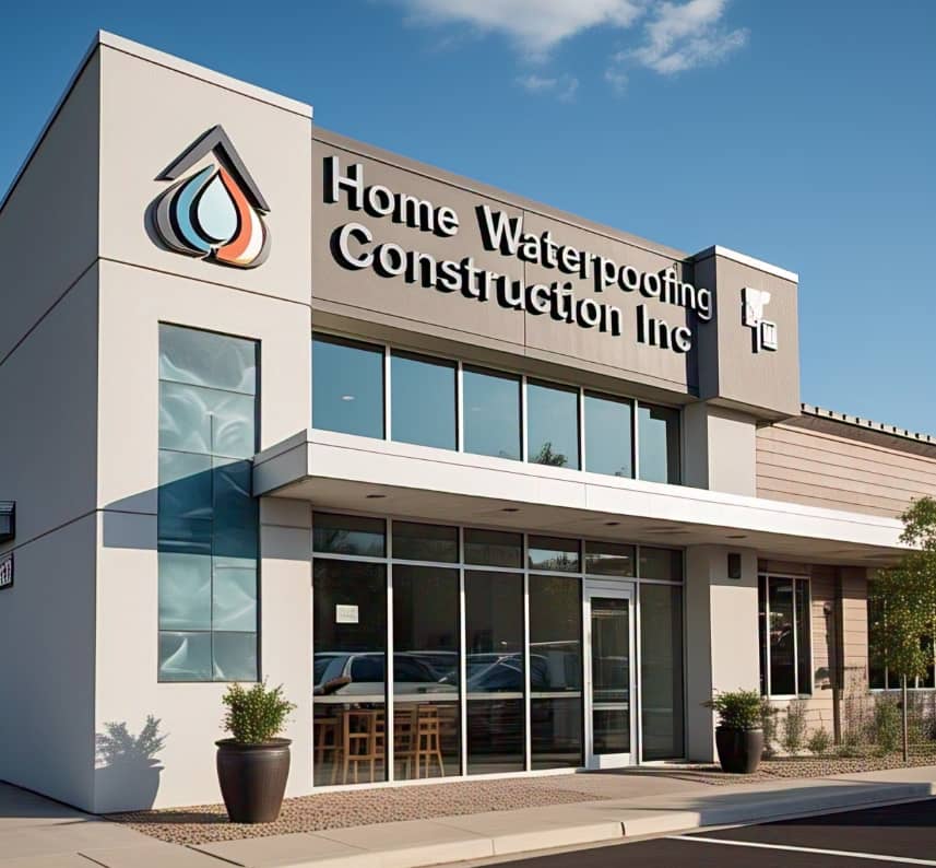 Home Waterproofing Construction Inc. photo 3