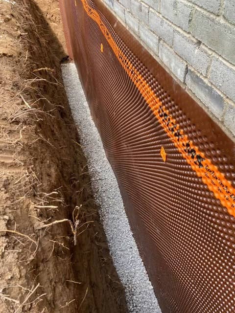 IcyReno Waterproofing & Underpinning: concrete work photographed at the business, 3 of 3