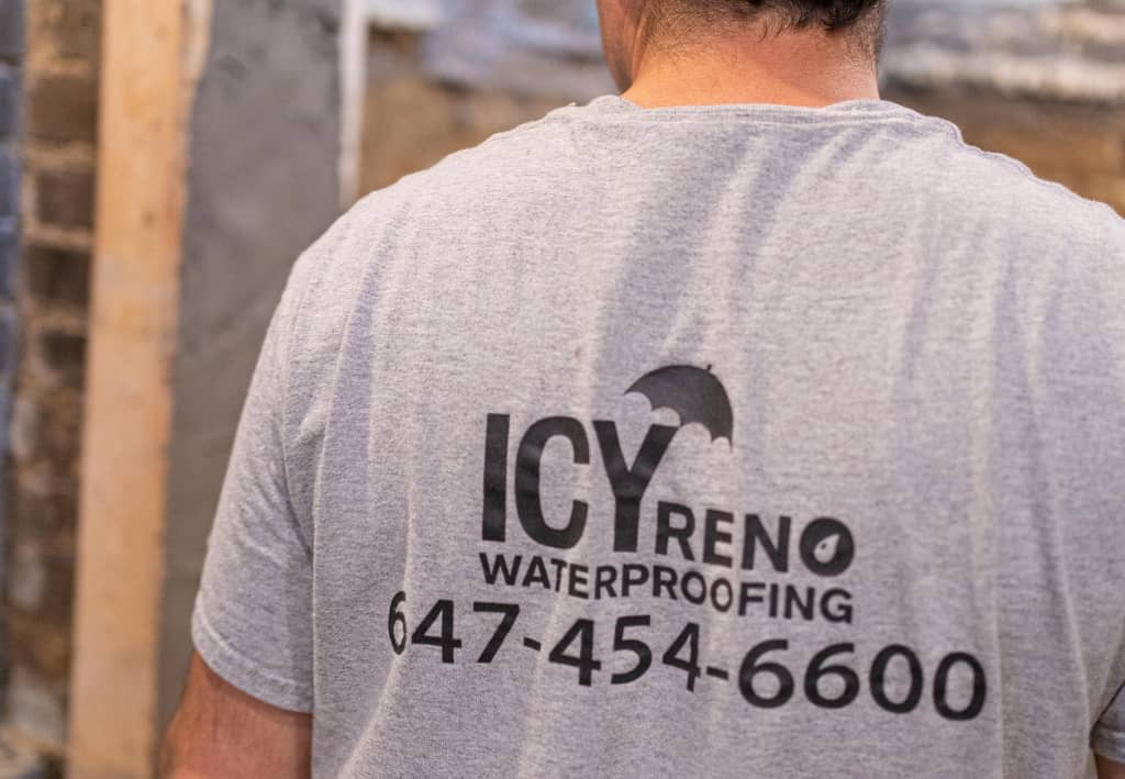 IcyReno Waterproofing & Underpinning