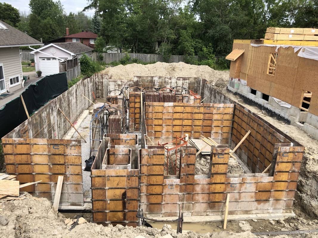 Imperial Concrete Forming Ltd.