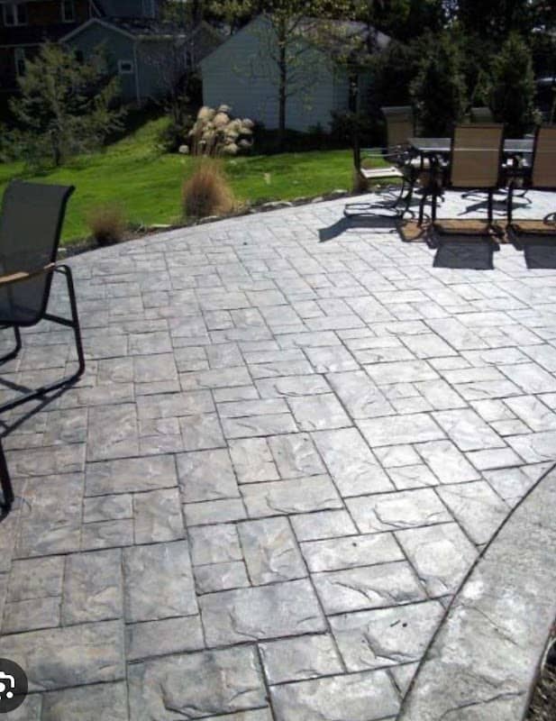 Impressions Concrete and Stone Inc.