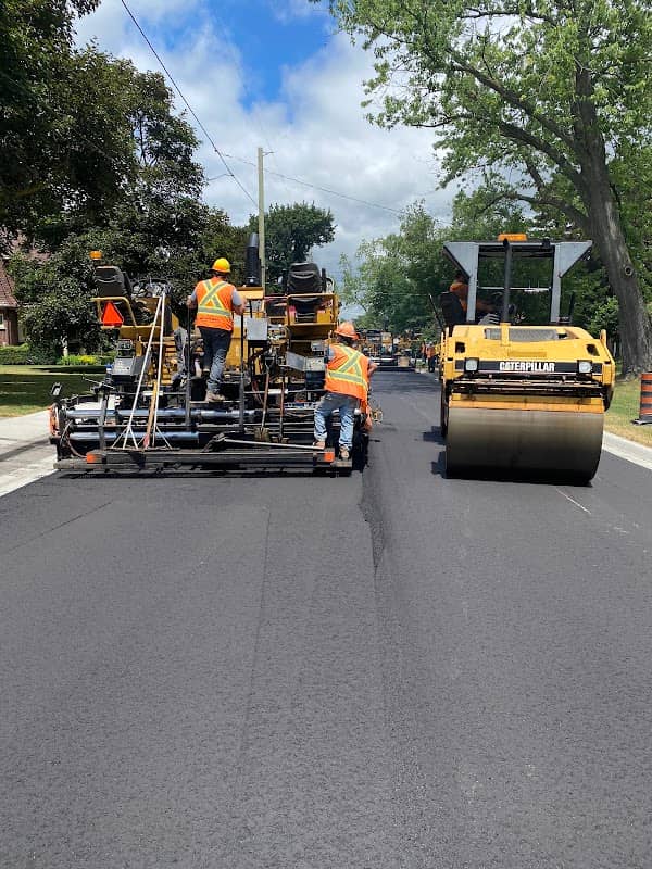 IPAC Paving Limited