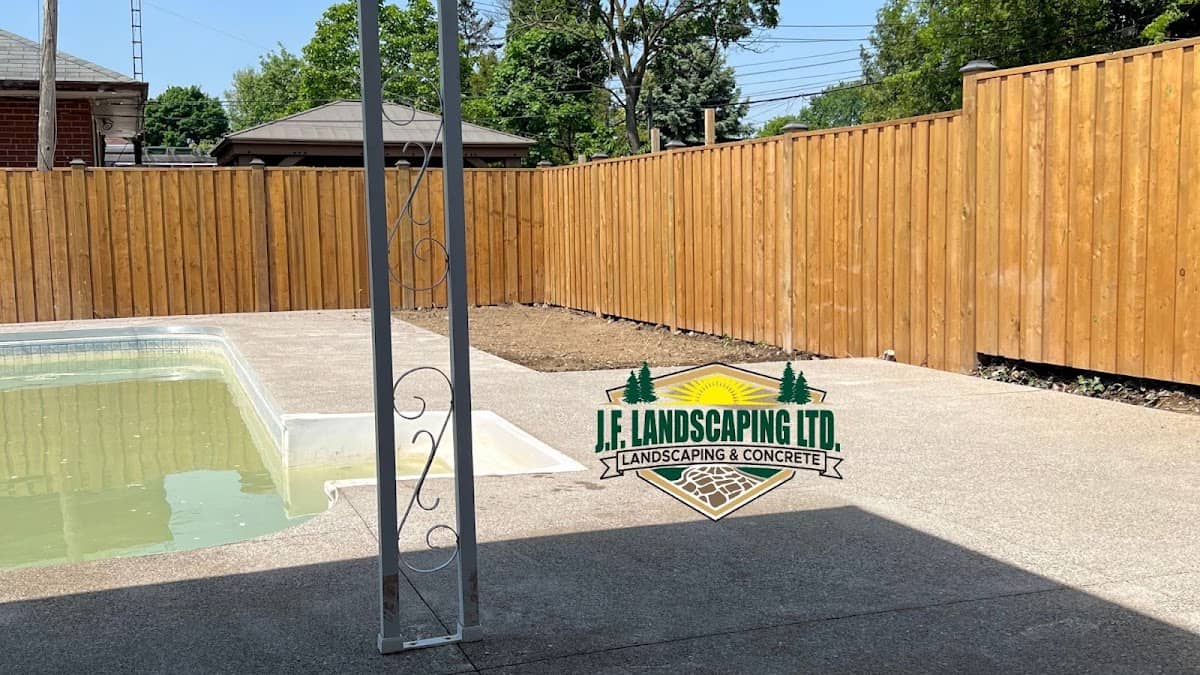 J.F.Landscaping LTD.