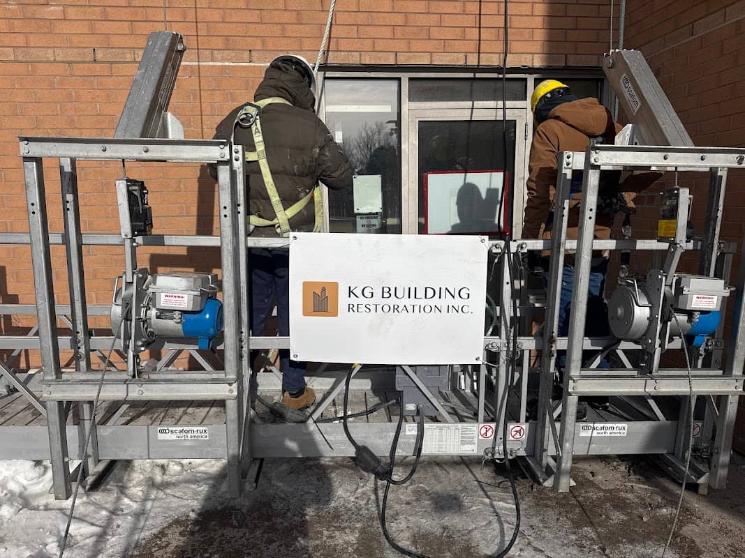 KG Building Restoration Inc