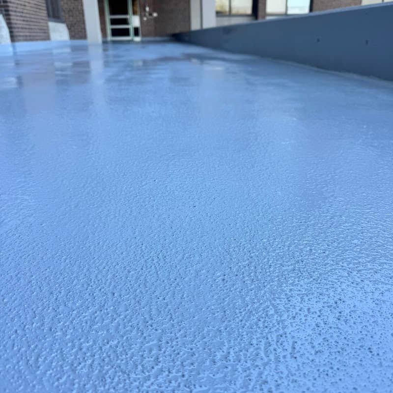 KG Building Restoration Inc: concrete work photographed at the business, 4 of 4