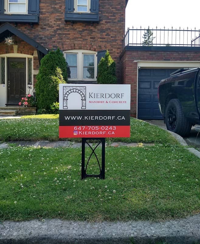 Kierdorf Masonry & Concrete