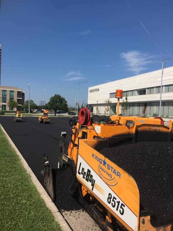 King Star Paving