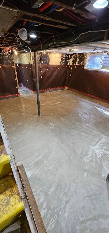 KOME WATERPROOFING AND UNDERPINNING TORONTO