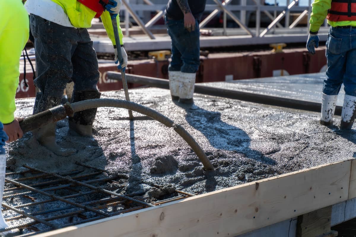 KOME WATERPROOFING AND UNDERPINNING TORONTO photo 2