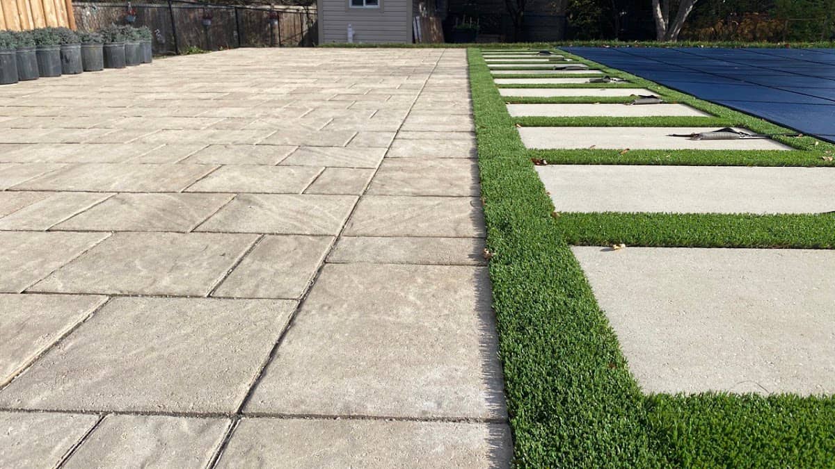 Landschaft Construction Ltd: concrete work photographed at the business, 3 of 3