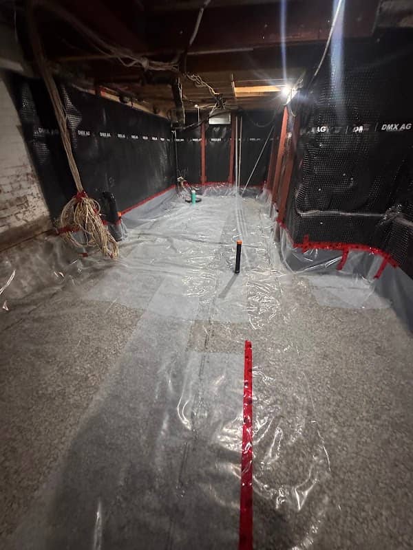 Last Nail Demolition & Waterproofing